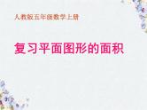 平面图形的面积 复习课优质课件