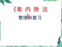 数学二年级下册3 图形的运动（一）复习ppt课件