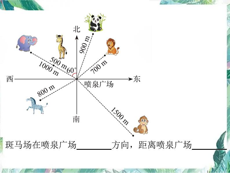 北师大2011课标版 _ 五年级下册 _ 《确定位置（一）》优质课件第7页