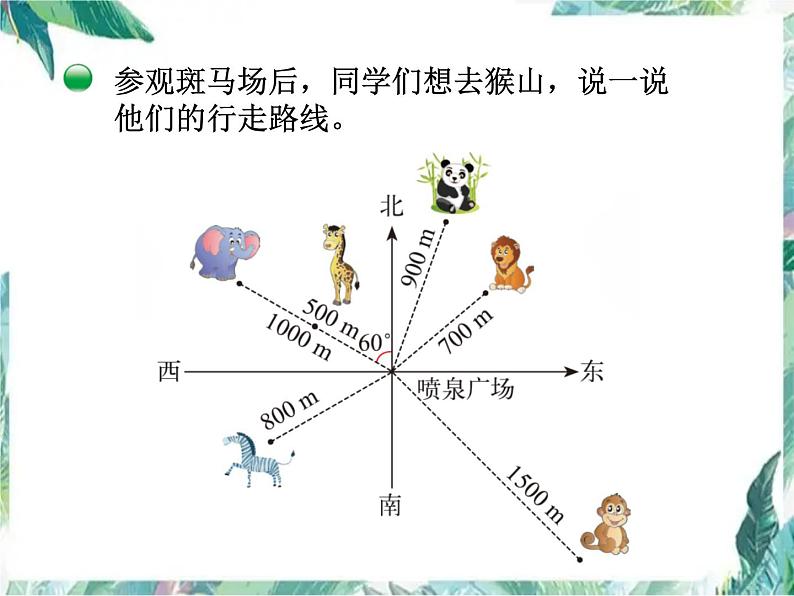 北师大版 _ 五年级下册  《确定位置（一）》公开课课件第8页