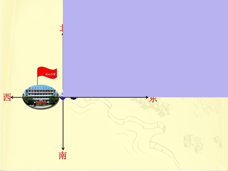 北师大版   五年级下册  确定位置（一）公开课课件第4页