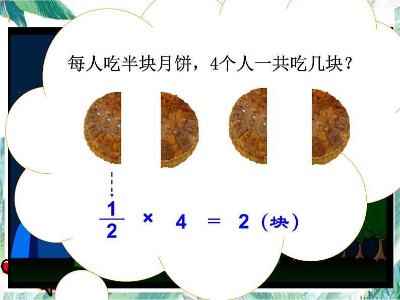 小学五年级上册数学分数除法(一)优质课件第5页