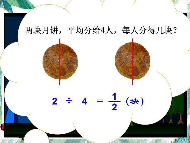 小学五年级上册数学分数除法(一)优质课件第6页