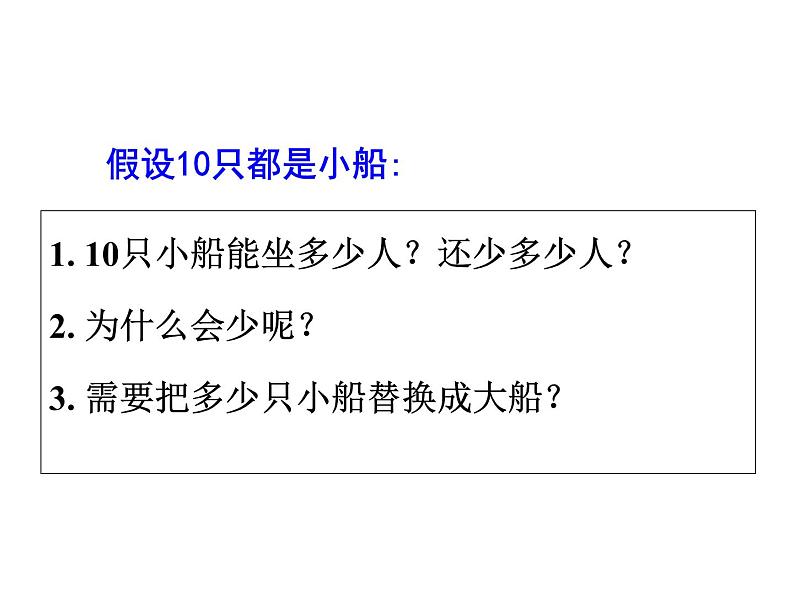 苏教版六下数学 3.3解决问题的策略练习 课件05