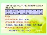 六年级下册数学课件－6.3 反比例的意义 ｜苏教版