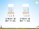 苏教版二年级数学下册《4-2 千以内数的认识（2）》课堂教学课件