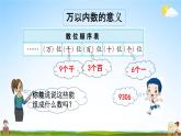 苏教版二年级数学下册《4-10 复习（1）》课堂教学课件