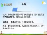 苏教版六年级数学下册《总复习2-8 图形的运动》课堂教学课件