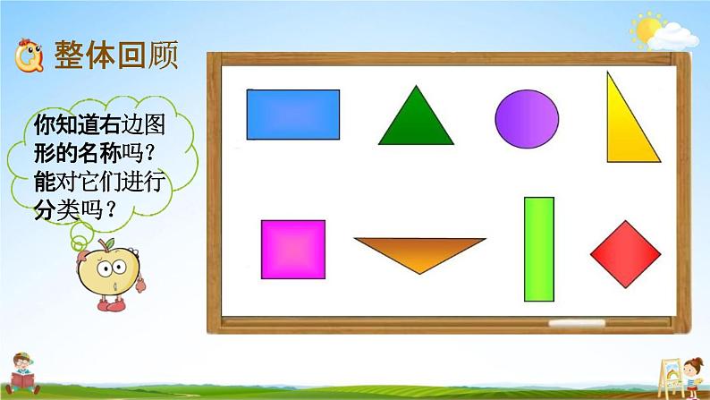 苏教版六年级数学下册《总复习2-2 图形的认识、测量（2）》课堂教学课件第2页