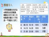 苏教版六年级数学下册《总复习4-1 制定旅行计划》课堂教学课件