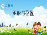 苏教版六年级数学下册《总复习2-9 图形与位置》课堂教学课件