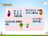 苏教版六年级数学下册《总复习2-9 图形与位置》课堂教学课件