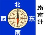 二年级下册数学课件-6.1   东南西北  ▏沪教版   18张