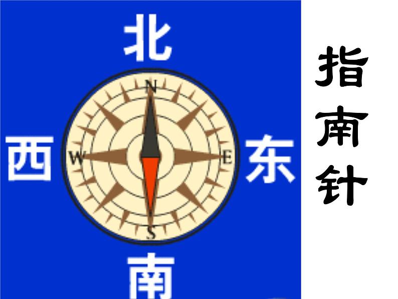 二年级下册数学课件-6.1   东南西北  ▏沪教版   18张第5页