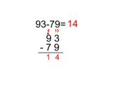二年級(jí)下冊(cè)數(shù)學(xué)課件-4.4  三位數(shù)減法  ▏滬教版   (5)