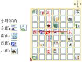 二年级下册数学课件-6.1   东南西北  ▏沪教版   16张