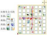 二年级下册数学课件-6.1   东南西北  ▏沪教版   16张