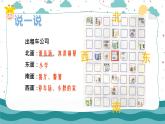 二年级下册数学课件-6.1   东南西北  ▏沪教版  (4)