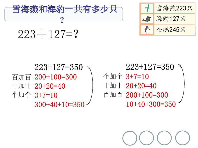 二年级下册数学课件-4.4  三位数减法  ▏沪教版   (3)第5页