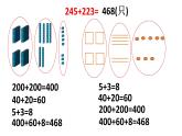 二年級(jí)下冊(cè)數(shù)學(xué)課件-4.4  三位數(shù)減法  ▏滬教版  (3)
