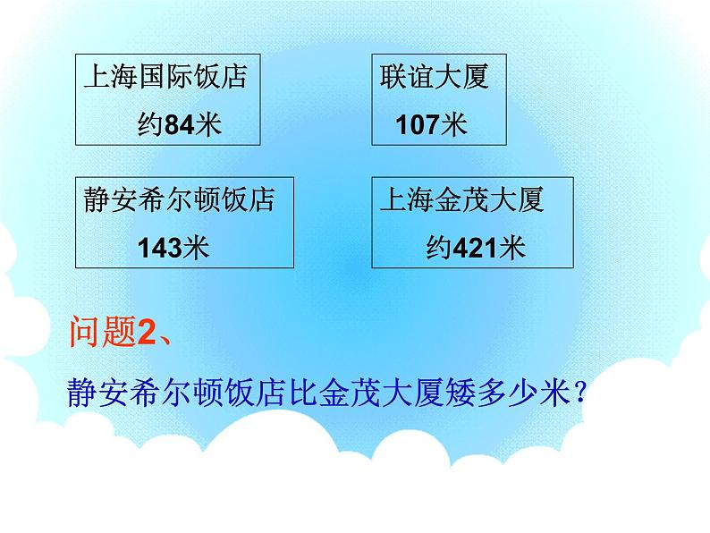 二年级下册数学课件-4.4  三位数减法  ▏沪教版   (1)第7页