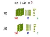 二年級(jí)下冊(cè)數(shù)學(xué)課件-4.3  三位數(shù)加法  ▏滬教版 20頁(yè)