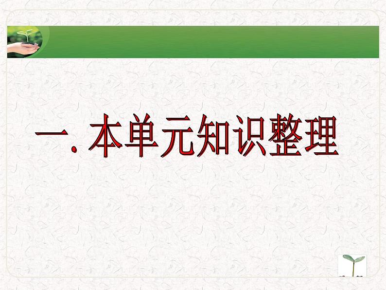 六年级下册数学课件  百分数(二)整理与复习   人教版  24张02