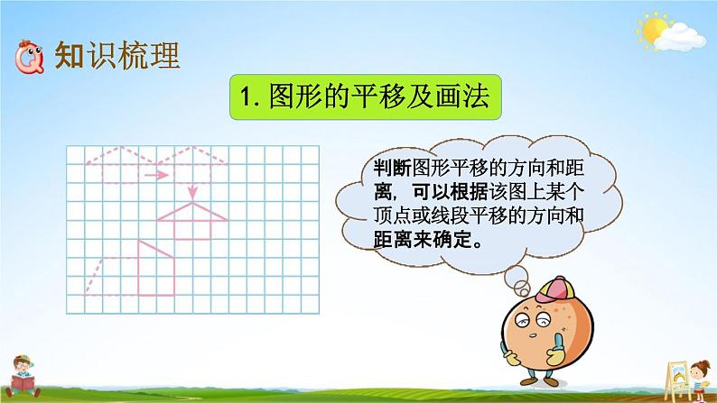 北京课改版四年级数学下册《4-11 整理与复习》课堂教学课件PPT第3页