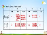 北京课改版五年级数学下册《1-2 练习一》课堂教学课件PPT
