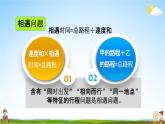 北京課改版四年級數(shù)學(xué)下冊《5-3 練習(xí)十一》課堂教學(xué)課件PPT