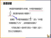 六年级上册数学课件——求比一个数多（少）百分之几的数是多少  人教版