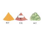 西師大版小學(xué)數(shù)學(xué)二下 1.4較大數(shù)的估計(jì) 課件
