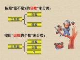 西师大版小学数学五下 1.3合数、质数 课件