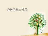 西师大版小学数学五下 2.3分数的基本性质 课件