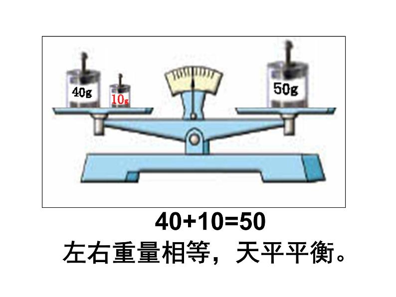 小学数学西师大版六年级下 总复习 数与代数 等式与方程 课件06