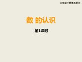 小学数学西师大版六年级下 总复习 数与代数 数的认识（1） 课件