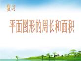 小学数学西师大版六年级下 总复习 图形与几何（1） 课件