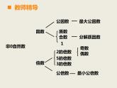 西师大版小学数学五下 1.5整理与复习 课件