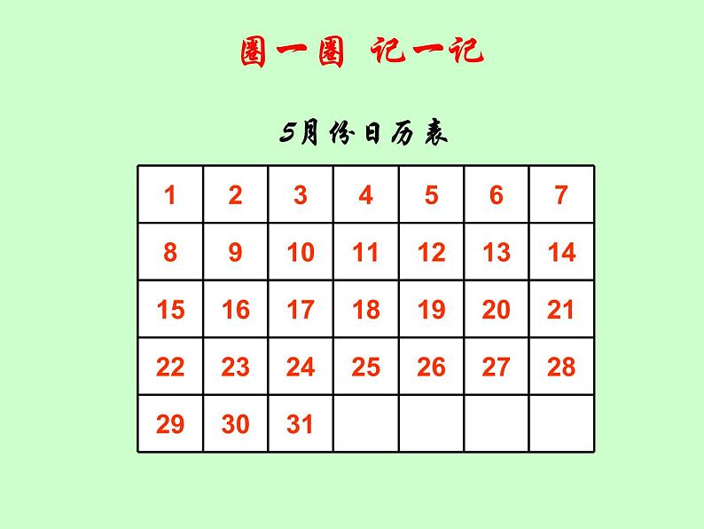 小学数学青岛版五四制四年级下册 7.4公倍数和最小公倍数 课件第5页