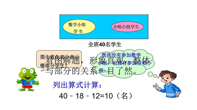 冀教版小学数学五下 8.1用集合图表示问题 课件05