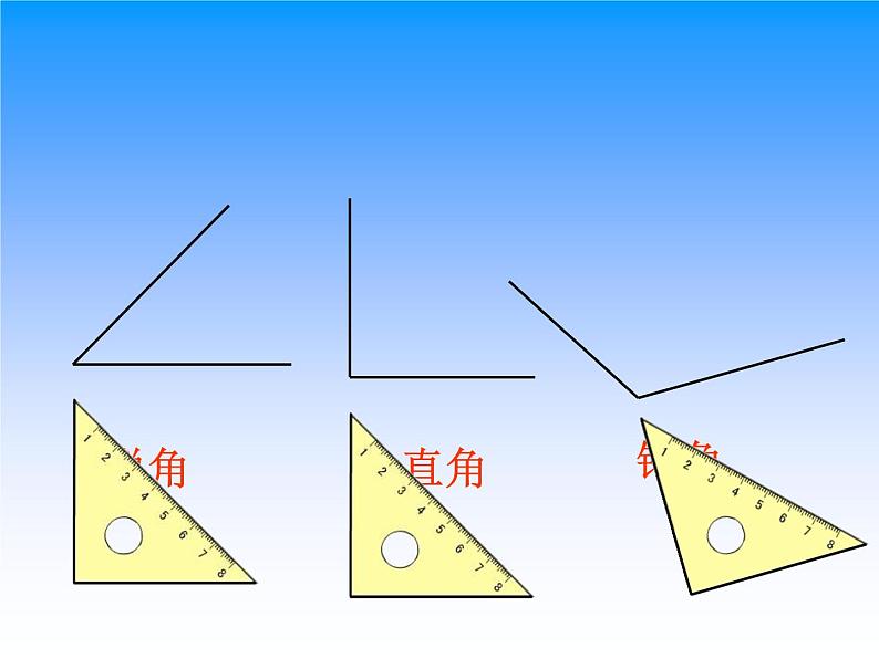 二年级下册数学课件-6.4  三角形的分类（1） ▏沪教版 （12张PPT）02