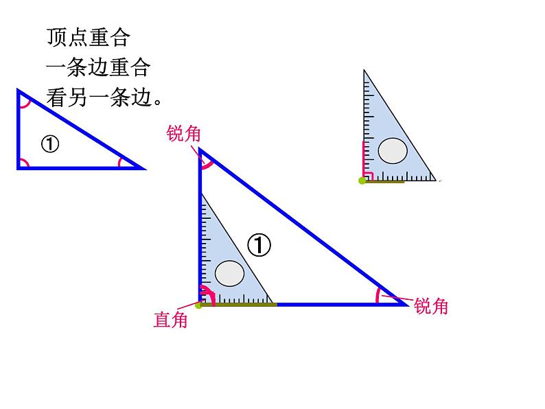 二年级下册数学课件-6.4  三角形的分类（1） ▏沪教版   16张02