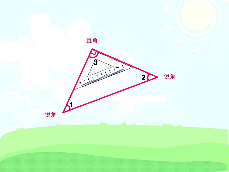 二年级下册数学课件-6.4  三角形的分类（1） ▏沪教版  (2)03