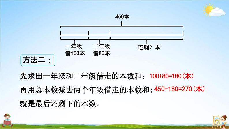 北京课改版二年级数学下册《6-1 解决问题(1)》课堂教学课件PPT第7页