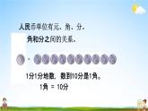 北京课改版一年级数学下册《3-1 认识人民币和简单的换算》课堂教学课件PPT