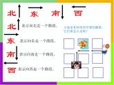二年级下册数学课件-6.1   东南西北  ▏沪教版