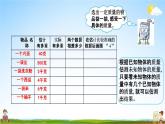 北京课改版二年级数学下册《7-4 超市里的小调查》课堂教学课件PPT