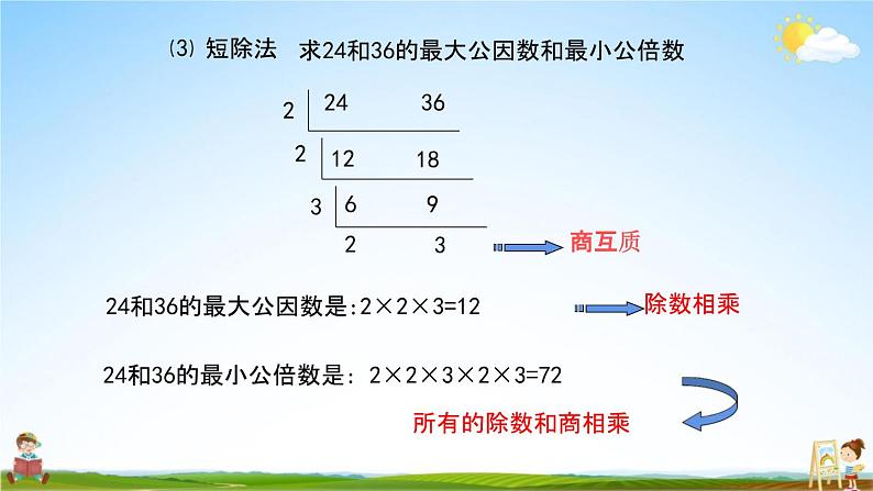 北京课改版六年级数学下册《总复习1-4 练习十二》课堂教学课件PPT04