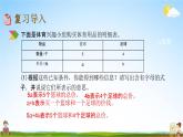 北京课改版六年级数学下册《总复习1-9 方程》课堂教学课件PPT