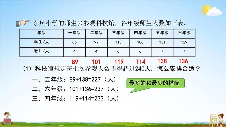 北京课改版六年级数学下册《总复习1-17 练习十八》课堂教学课件PPT07